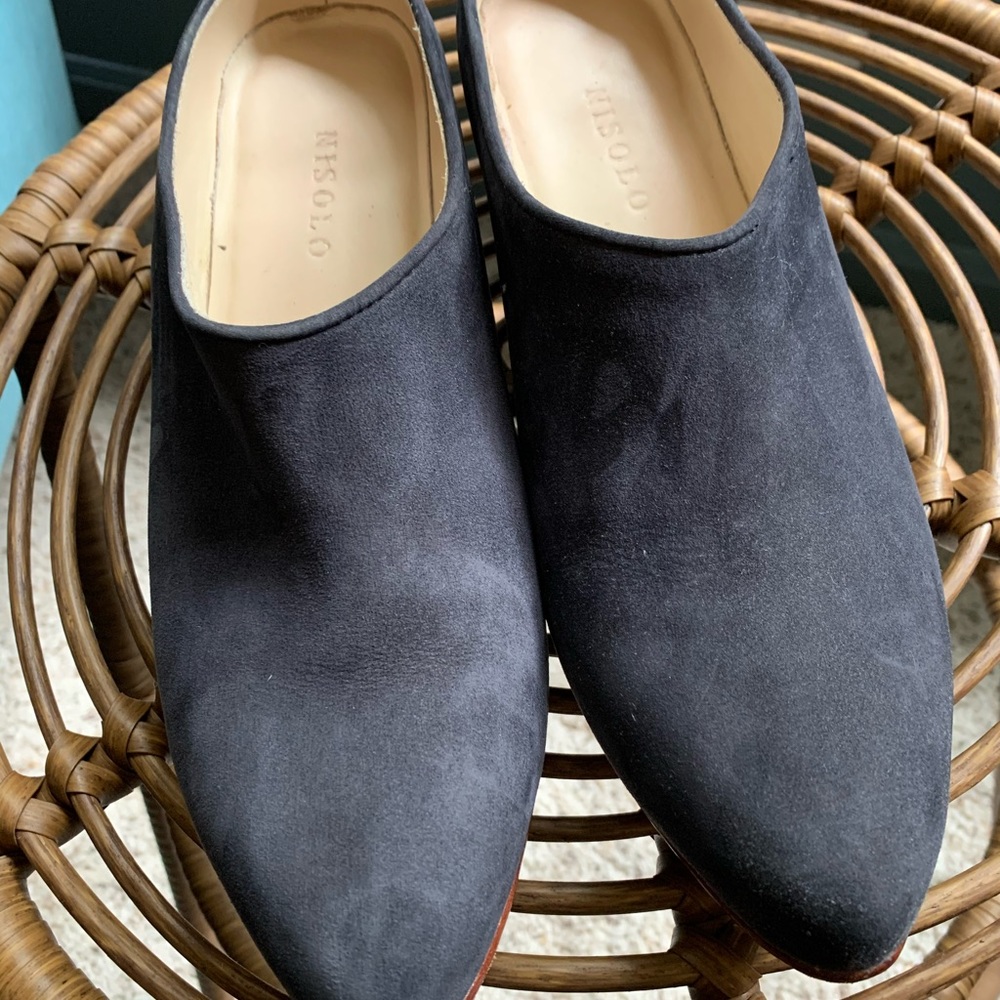 Nisolo mules